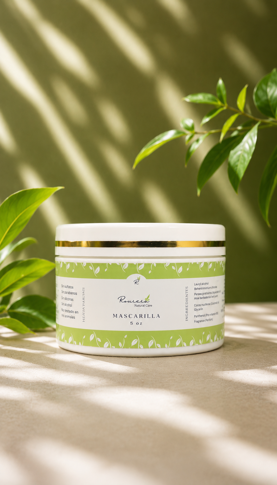 Mascarilla